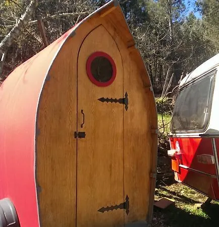 Vintage Caravan *