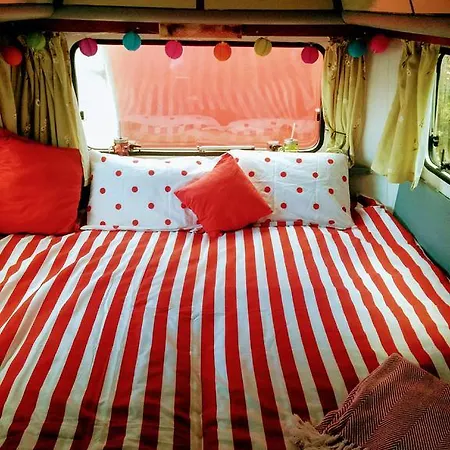 Vintage Caravan *