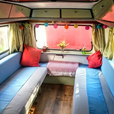 Vintage Caravan * Pedrogao Grande