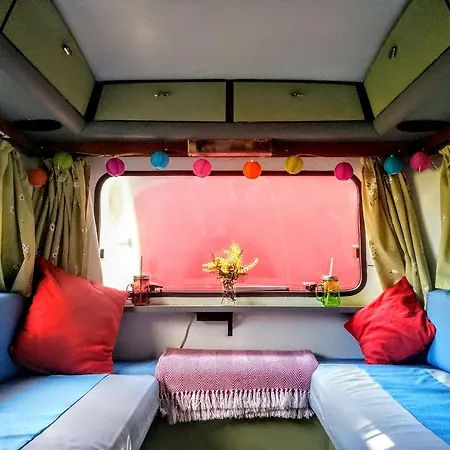 Vintage Caravan Κάμπινγκ Pedrogao Grande